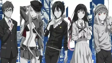 Hangi Noragami Karakterisin