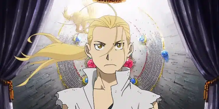 Fullmetal Alchemist