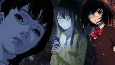 Korku Animesi