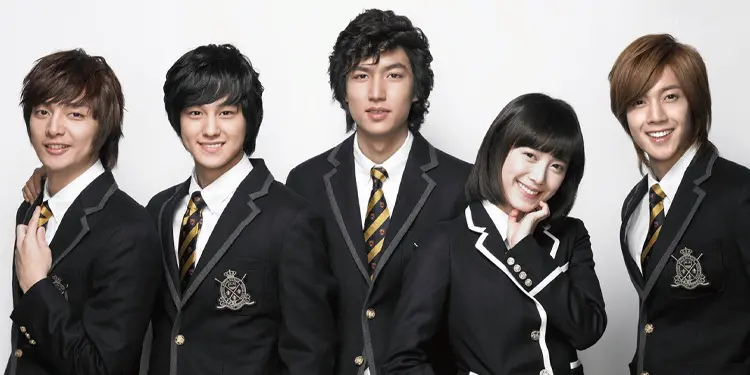 Boys Over Flowers Boys Over Flowers
