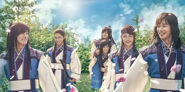 İzlemeniz Gereken Tarihi Kore Dizileri 21 Hwarang
