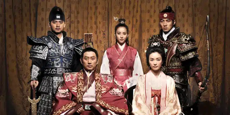 İzlemeniz Gereken Tarihi Kore Dizileri 12 Jumong