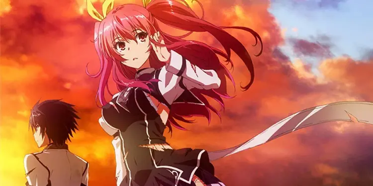 Rakudai Kishi no Cavalry