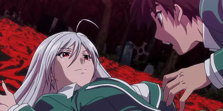 Rosario to Vampire