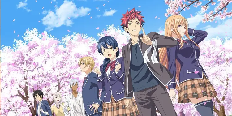 Shokugeki no Souma