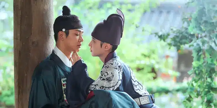 İzlemeniz Gereken Tarihi Kore Dizileri 19 The King's Affection