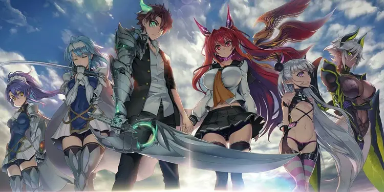 The Testament of Sister New Devil