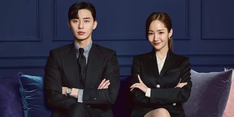 Whats Wrong With Secretary Kim What's Wrong With Secretary Kim