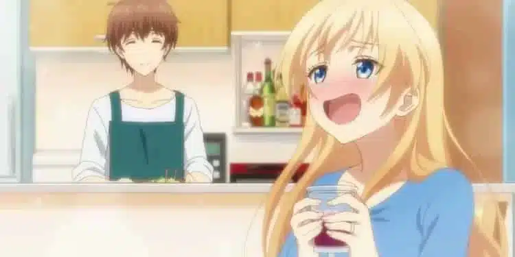 Sevgiliyle İzlenebilecek Aşk Animeleri 2 image 19
