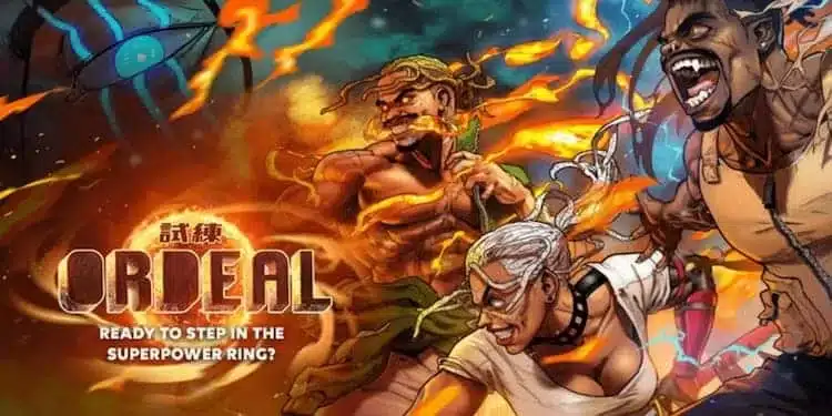 En İyi Güç Sistemine Sahip 10 Manhwa 4 image 2 5