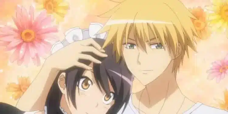 Sevgiliyle İzlenebilecek Aşk Animeleri 5 image 22