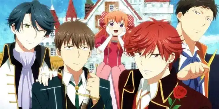 Sevgiliyle İzlenebilecek Aşk Animeleri 6 image 23