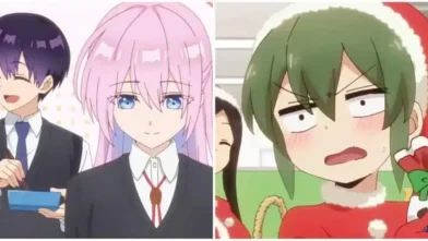 Aşk Animeleri