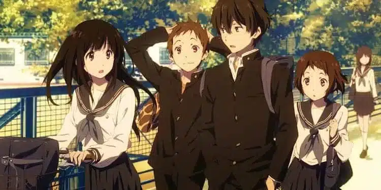 Kitaptan Uyarlanan En İyi 10 Anime 6 image 4 2