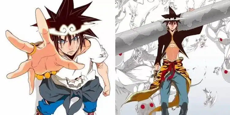 En İyi Güç Sistemine Sahip 10 Manhwa 11 image 9 3