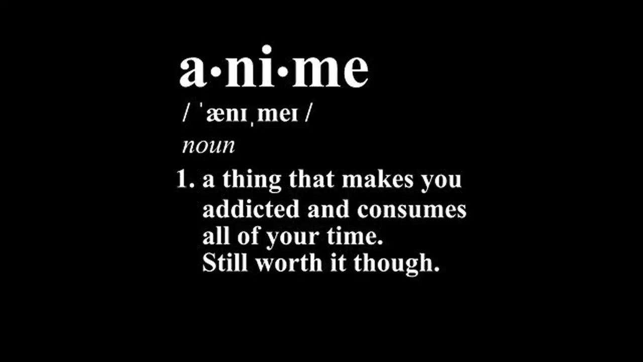 Anime Popüler Kültür Mü?