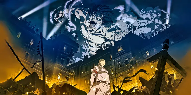 Tüm Zamanların En İyi Shounen Anime Önerileri 45 Attack on Titan