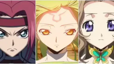 Code Geass