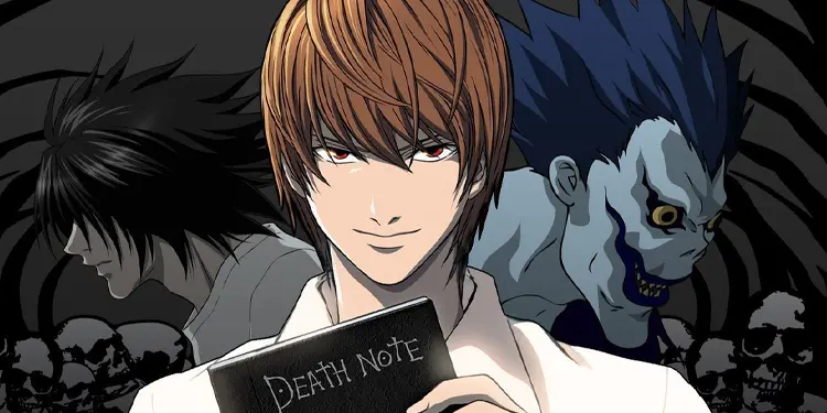 Tüm Zamanların En İyi Shounen Anime Önerileri 34 Death Note