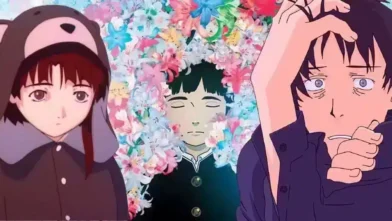 Depresif Anime
