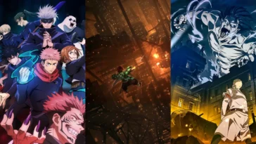 Fantastik Anime Önerileri
