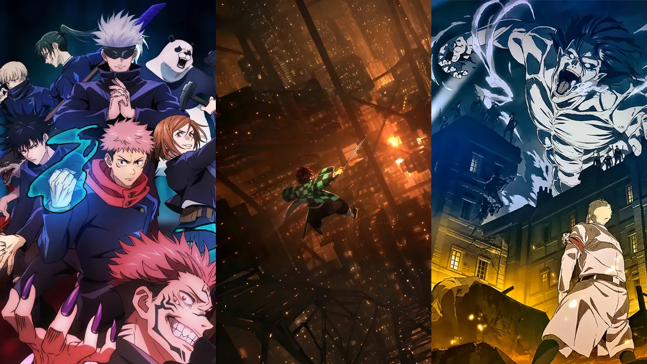 Fantastik Anime Önerileri