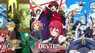 İsekai Anime