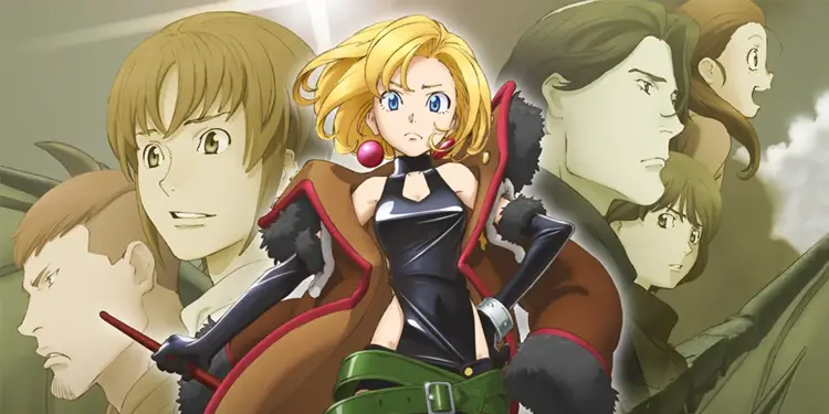 Junketsu no Maria Junketsu no Maria