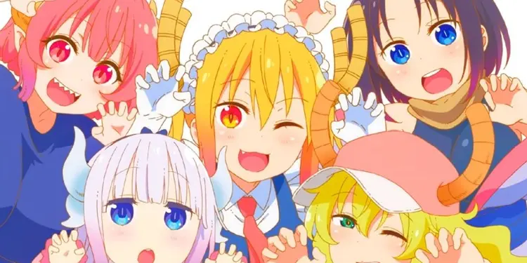 Kobayashi san Chi no Maid Dragon