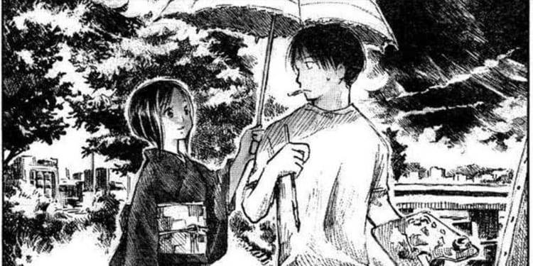 Romantik Manga