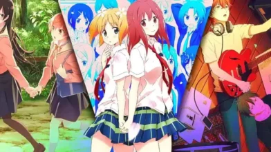 Queer Anime