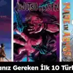 Türkçe Manga