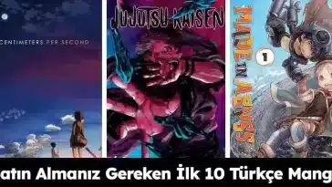 Türkçe Manga