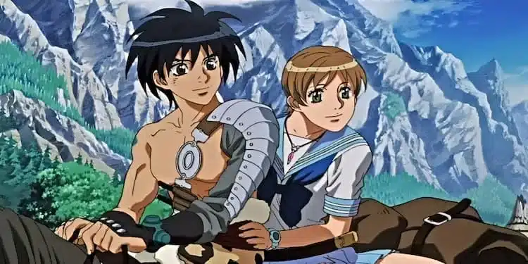 En İyi 10 Retro Isekai Anime 7 Retro İsekai