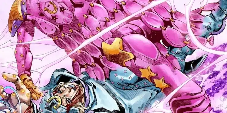 Kötüden İyiye Doğru JoJo's Bizarre Adventure Serileri 10 image 22