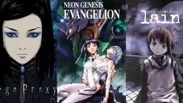 Düşündüren Anime