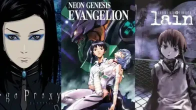 Düşündüren Anime