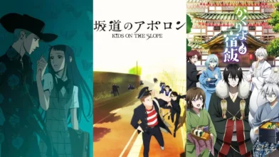 En İyi Josei Animeler