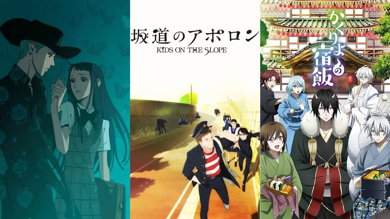 En İyi Josei Animeler