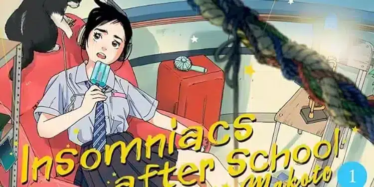 Seinen Romantik Manga