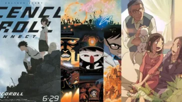 Kısa Anime Filmleri