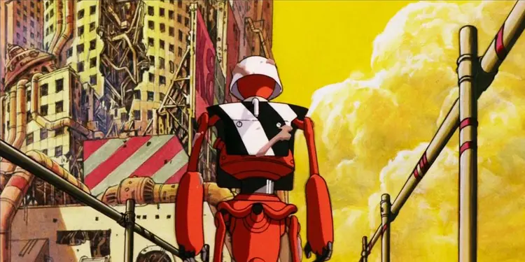 Neo Tokyo 1987 Neo Tokyo (1987)