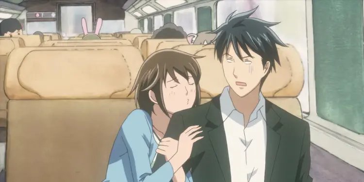 En İyi Josei Animeleri, Sıralı 12 Nodame Cantabile