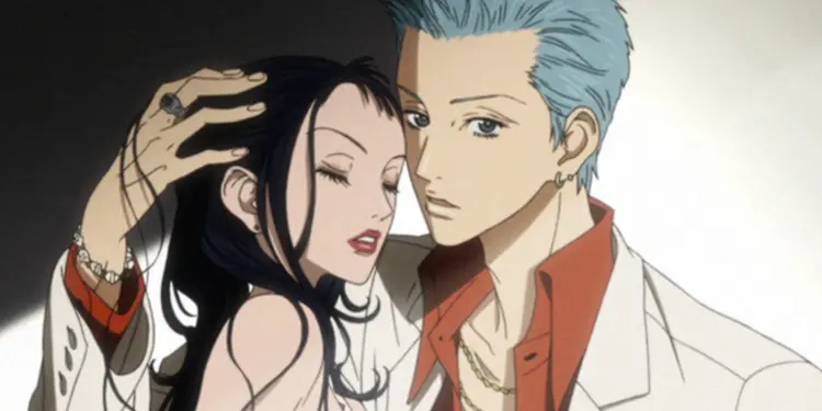 Paradise Kiss Paradise Kiss
