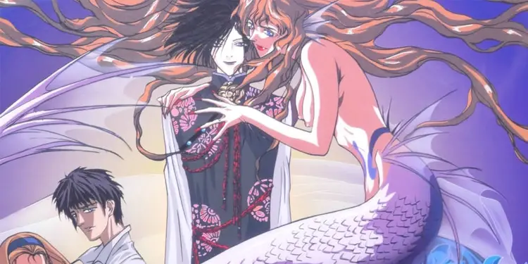 En İyi Josei Animeleri, Sıralı 3 Pet Shop of Horrors