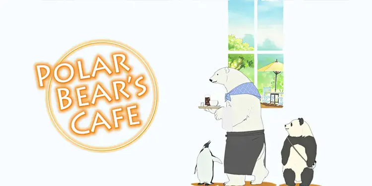 En İyi Josei Animeleri, Sıralı 4 Polar Bear Cafe