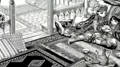 Seinen Romantik Manga