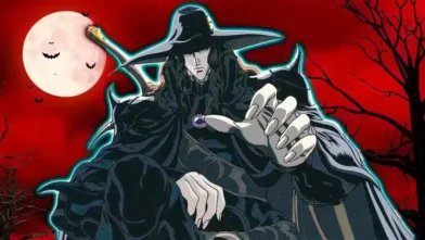 Vampire Hunter D
