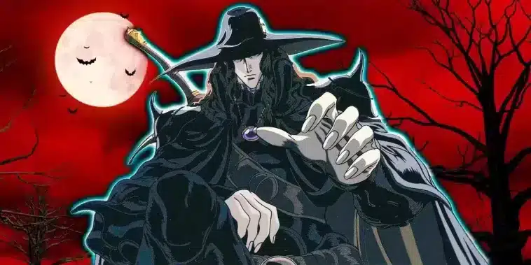 Vampire Hunter D