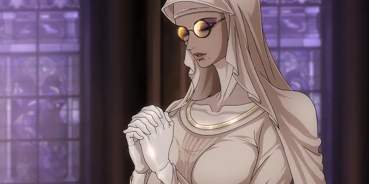 Bayonetta Bloody Fate